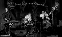 Tony Morrison Quartet 2023