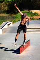 Skateboarder 1