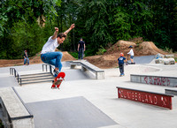 Cumberland Skate Park 2021Sept